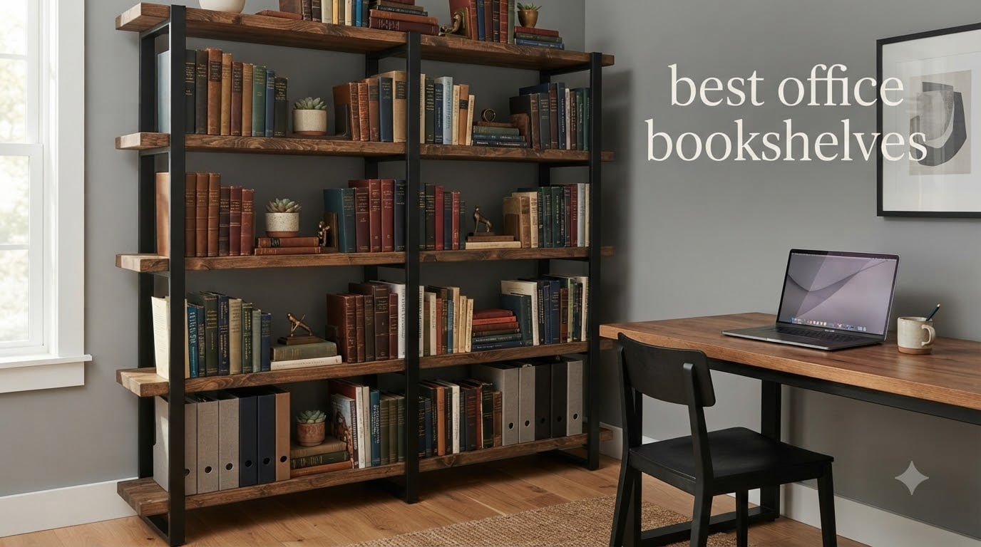best office bookshelves