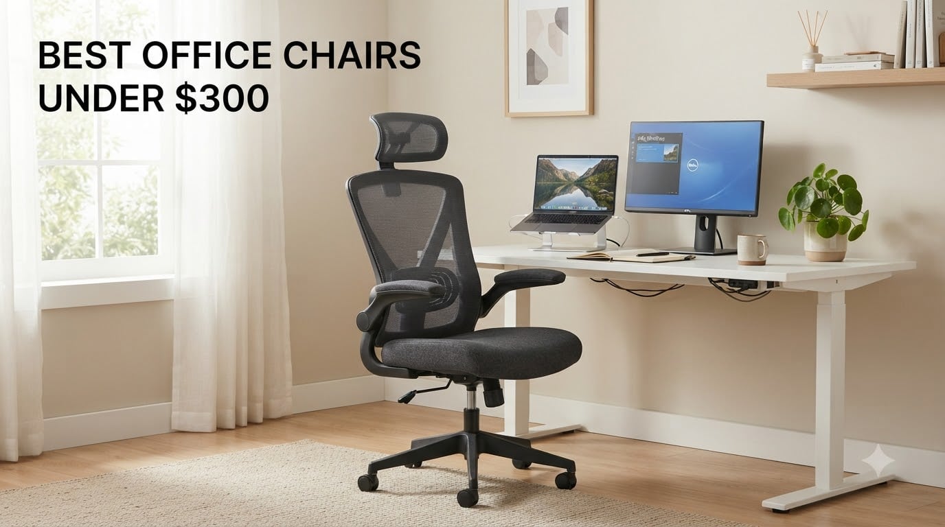 best office chairs under $300