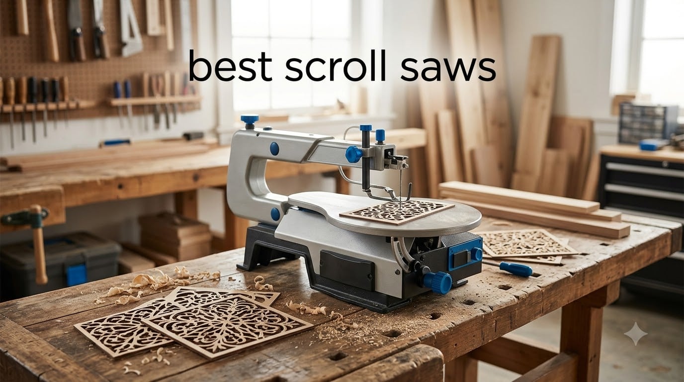 best scroll saws