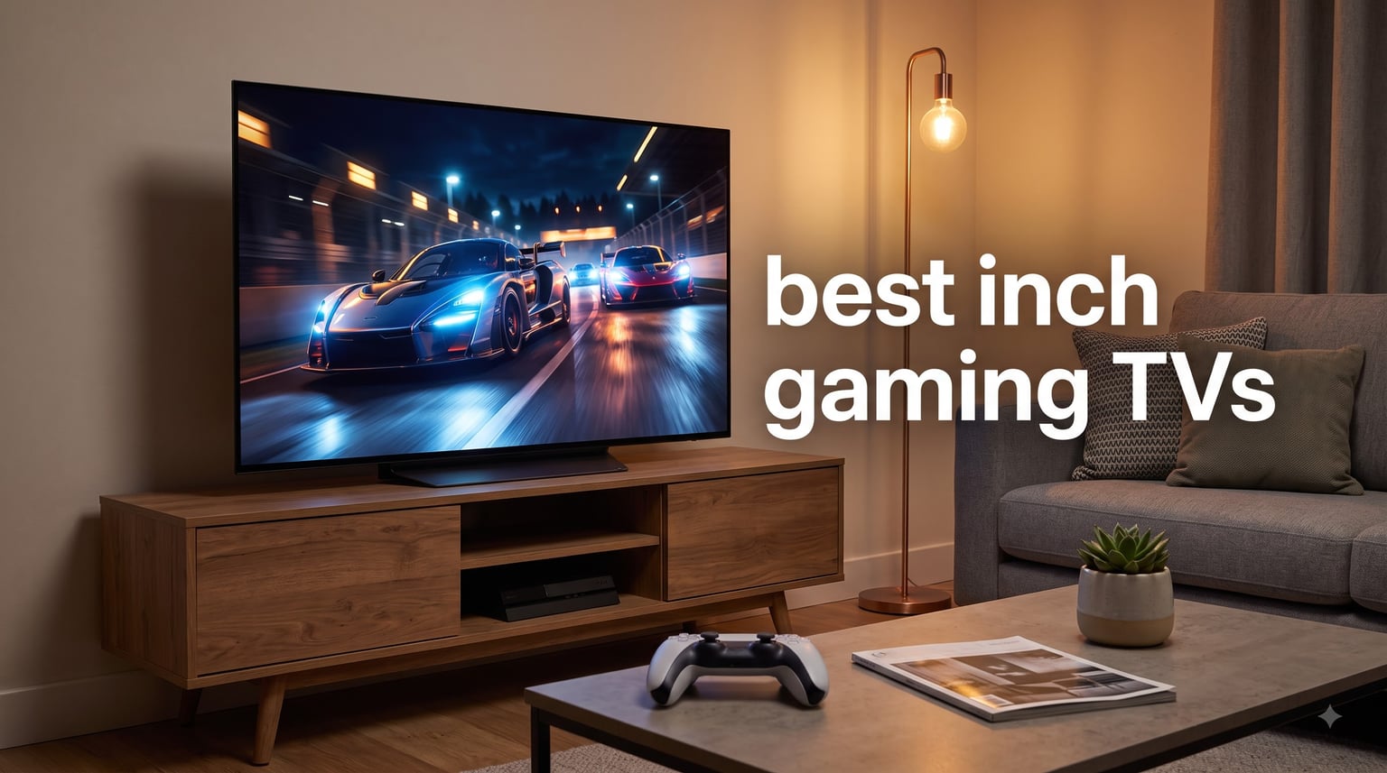 best 40 inch gaming TVs