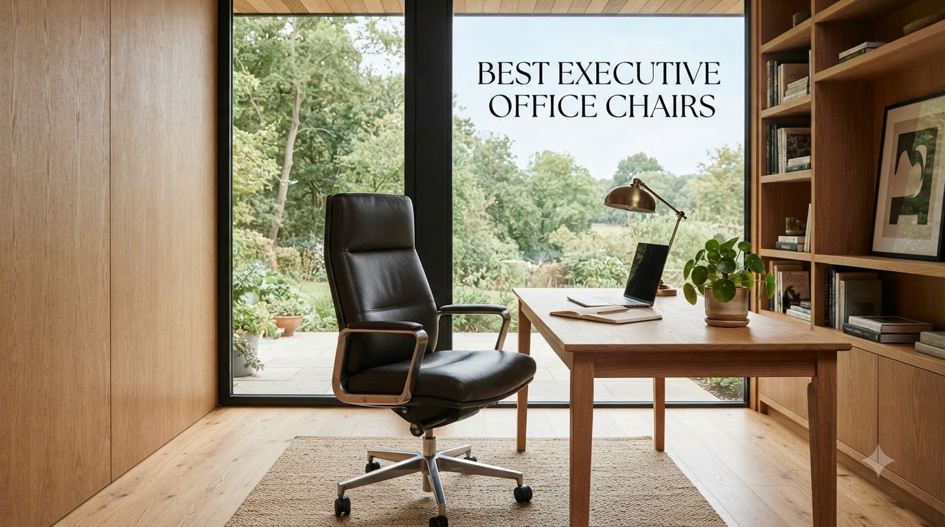 best executive office chairs