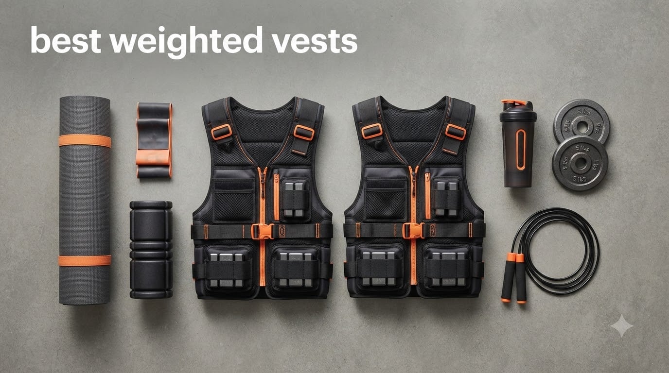 best weighted vests