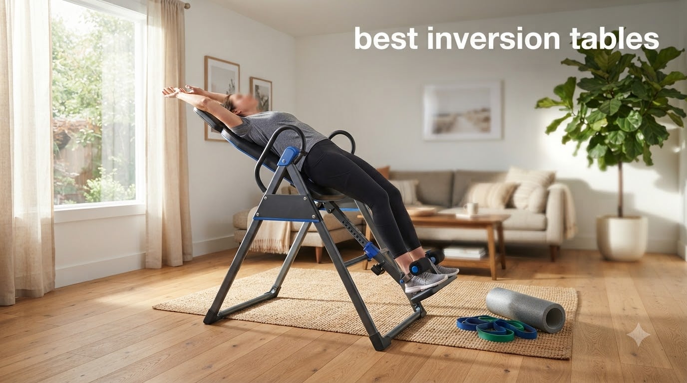best inversion tables