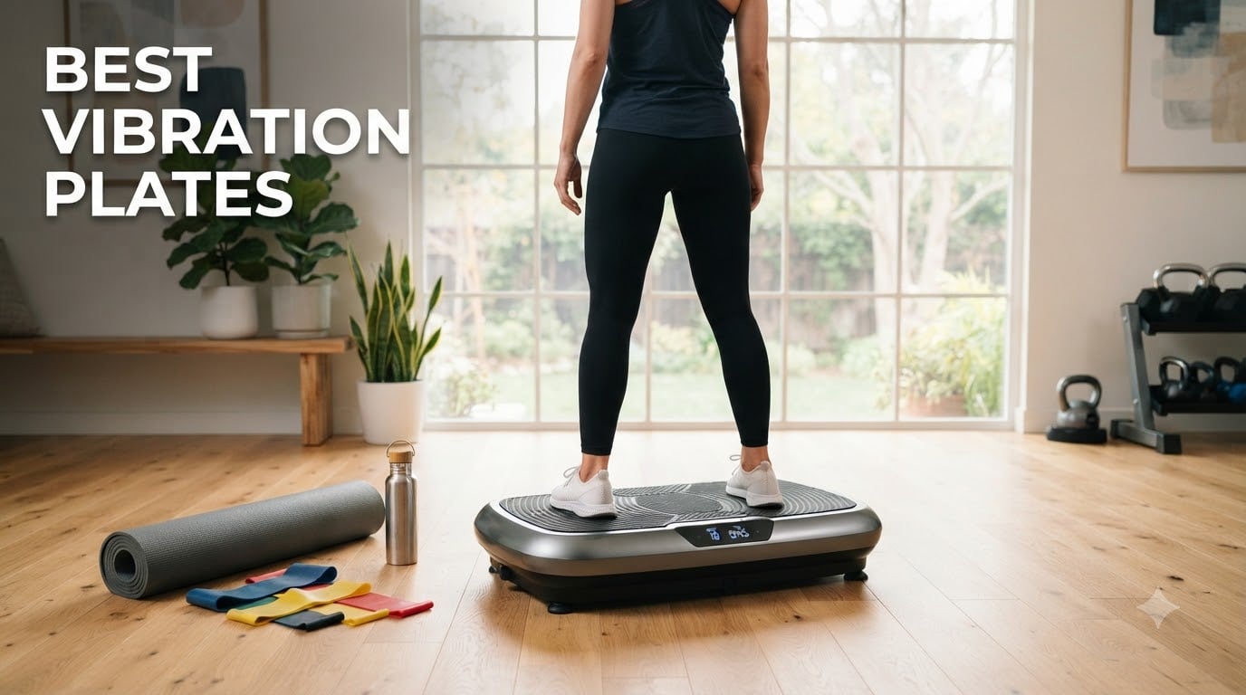 best vibration plates