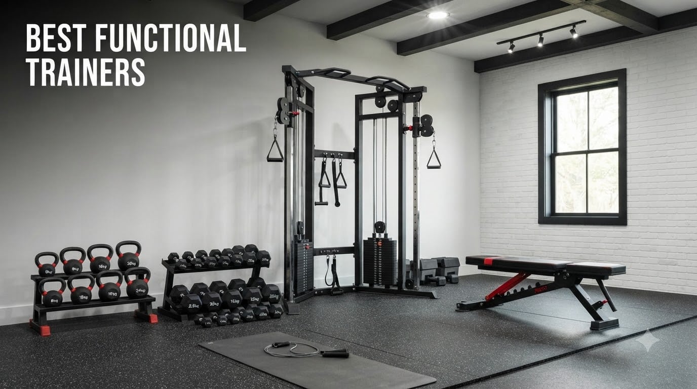 best functional trainers