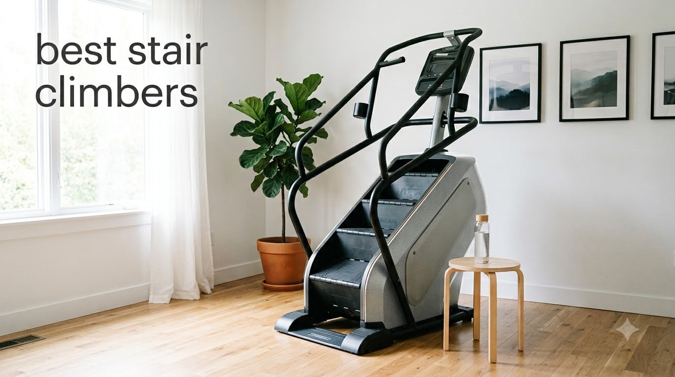 best stair climbers