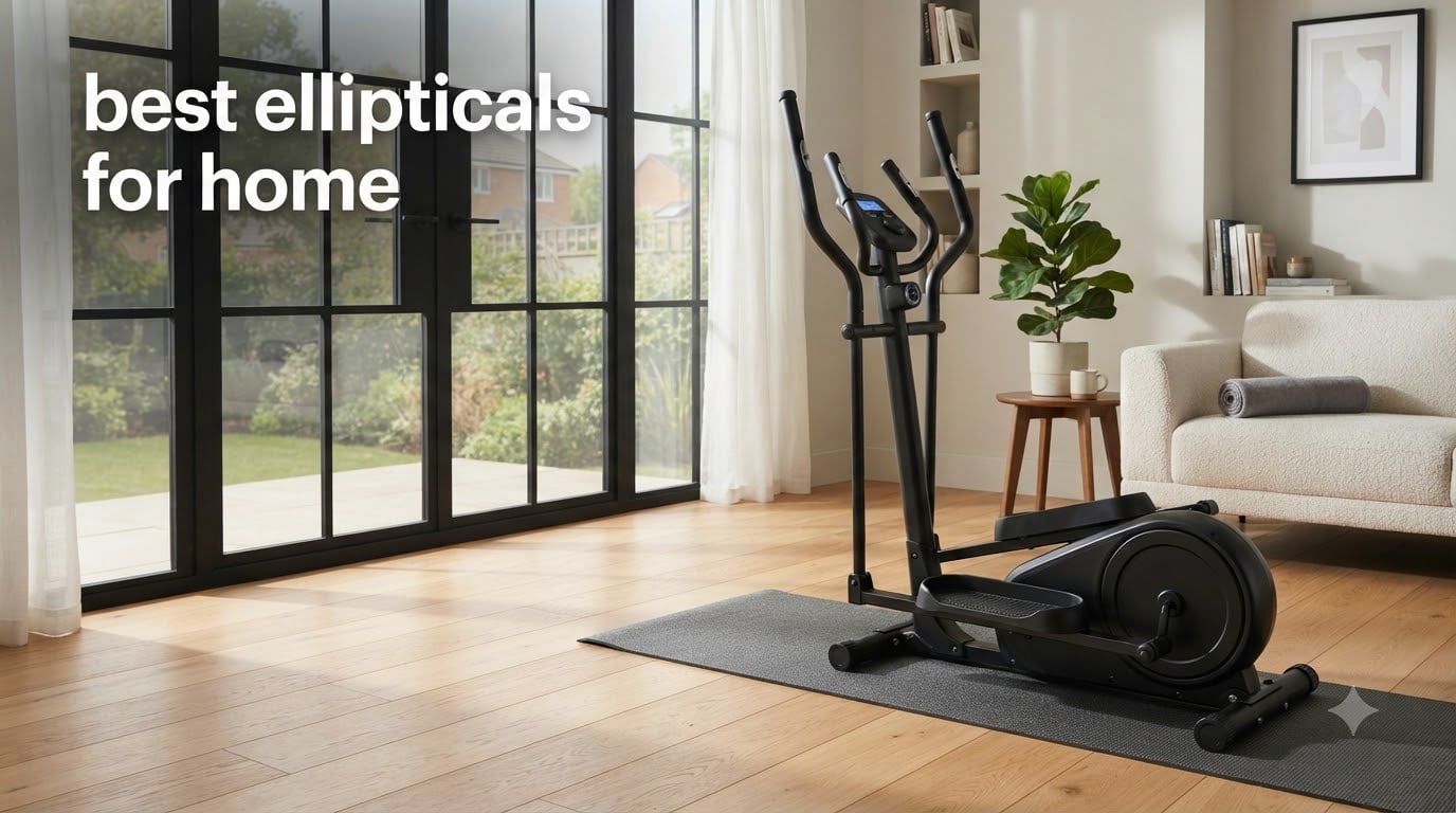 best ellipticals for home
