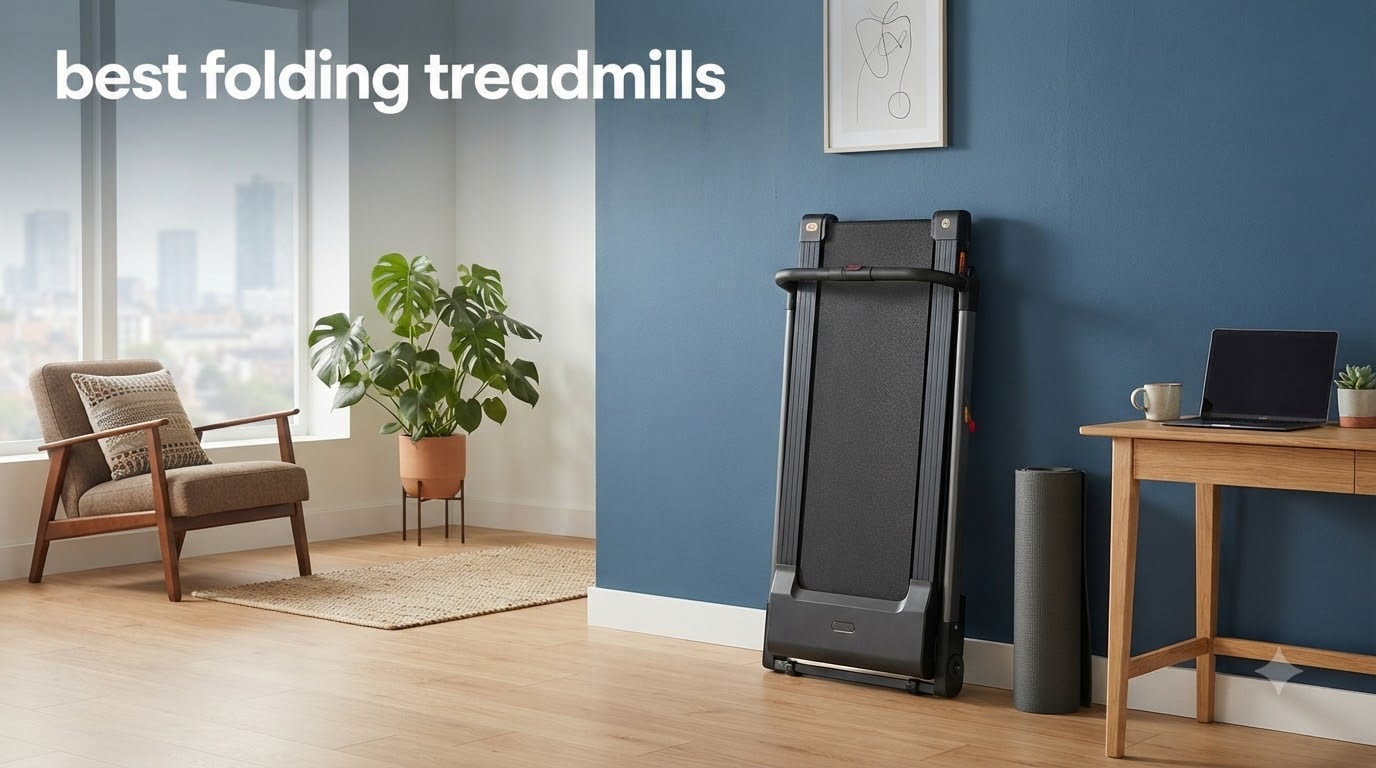 best folding treadmills