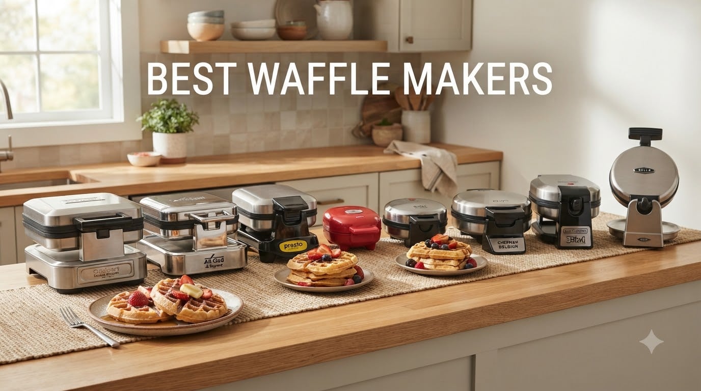 best waffle makers