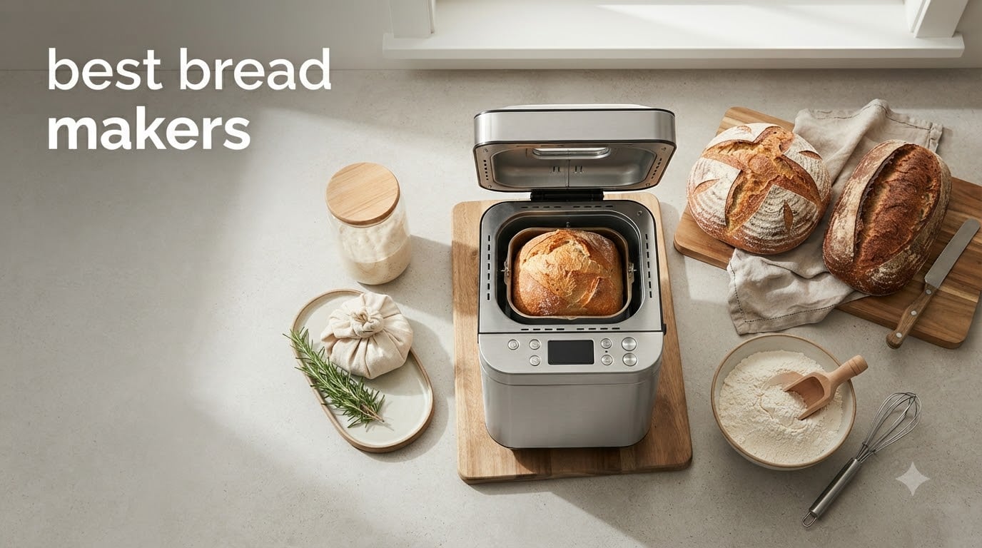 best bread makers