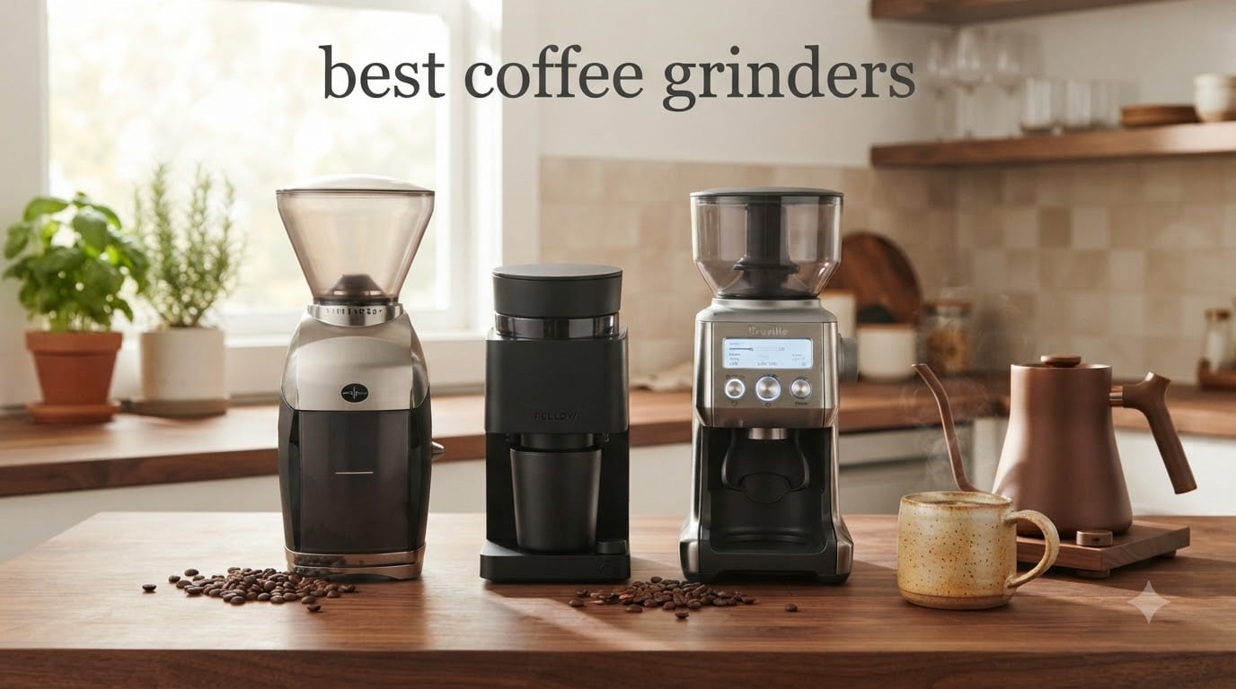 best coffee grinders