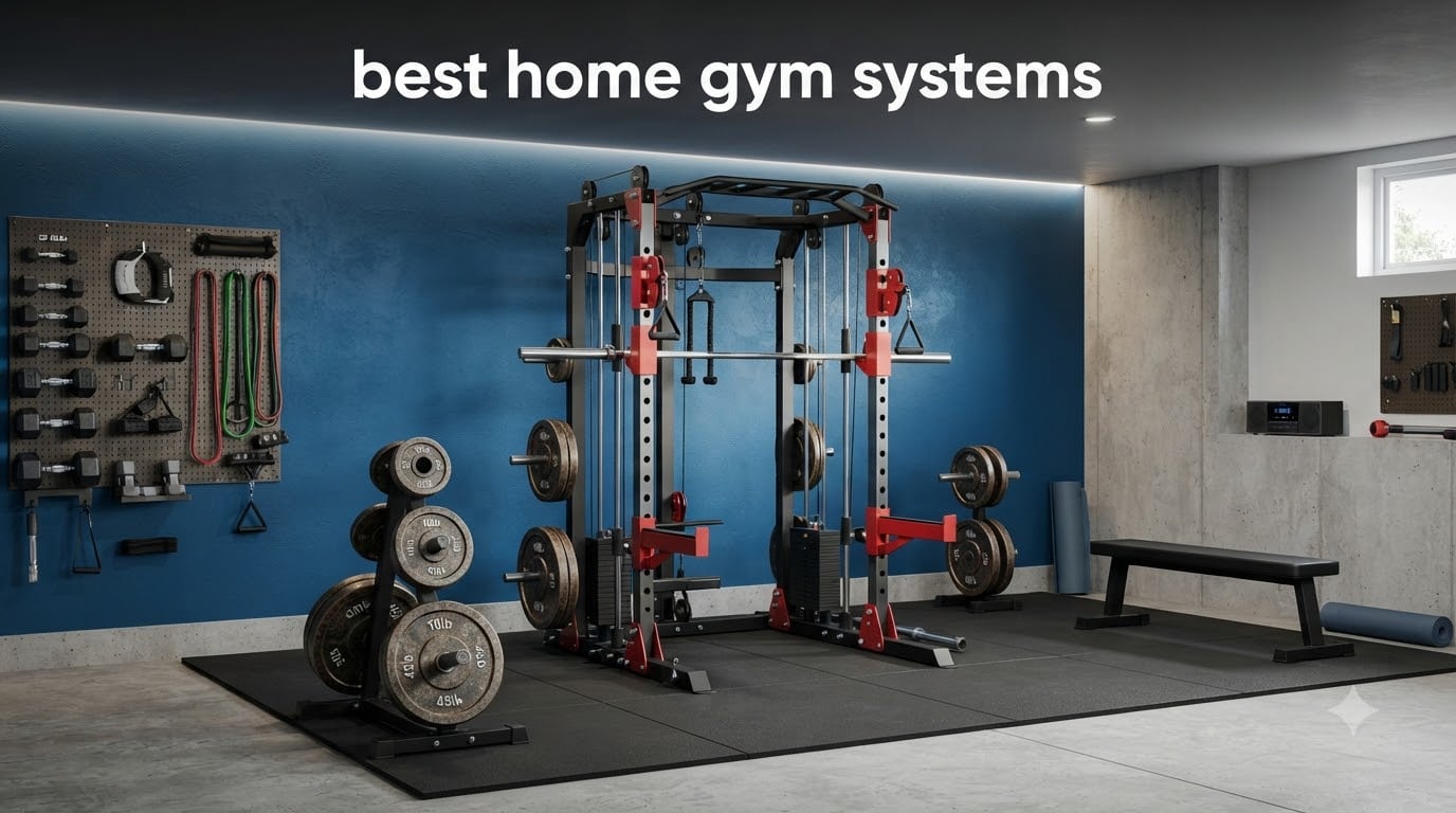 best home gym systems