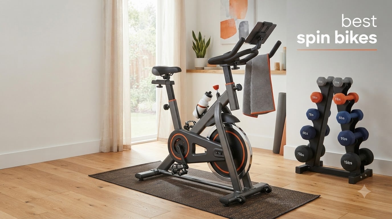 best spin bikes