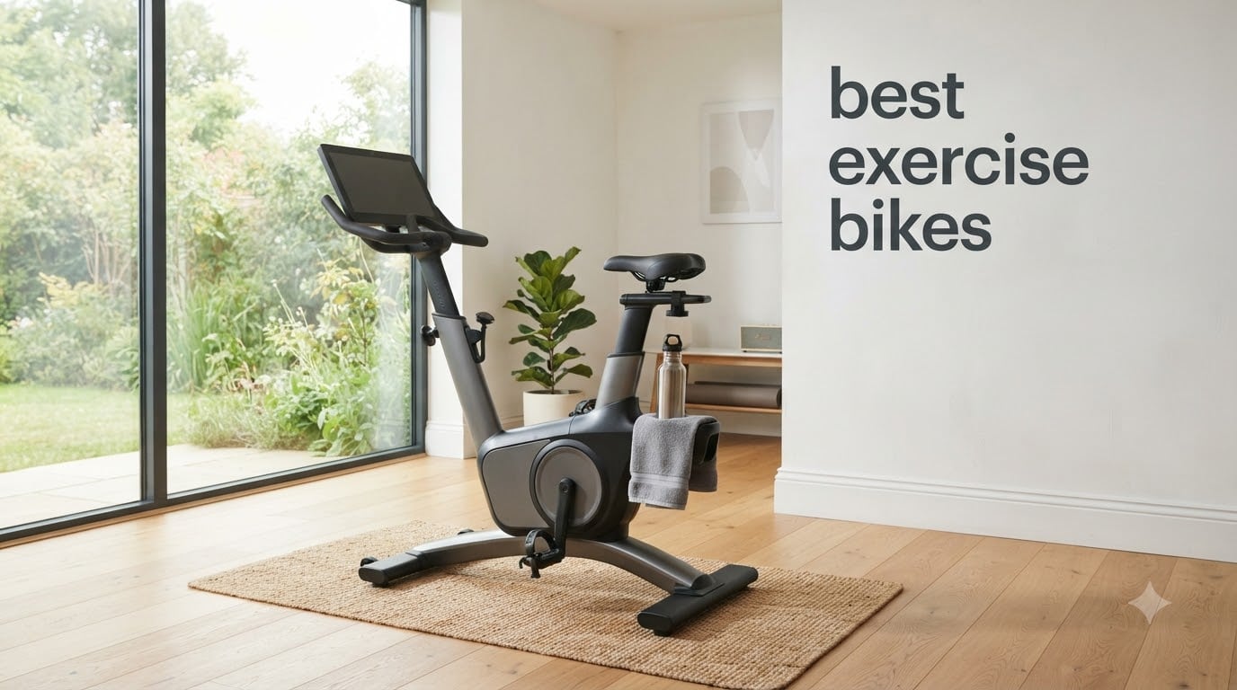 best exercise bikes