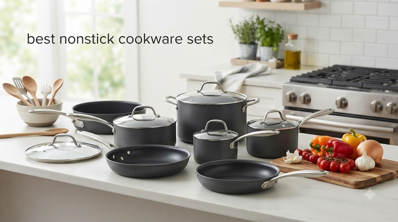 best nonstick cookware sets