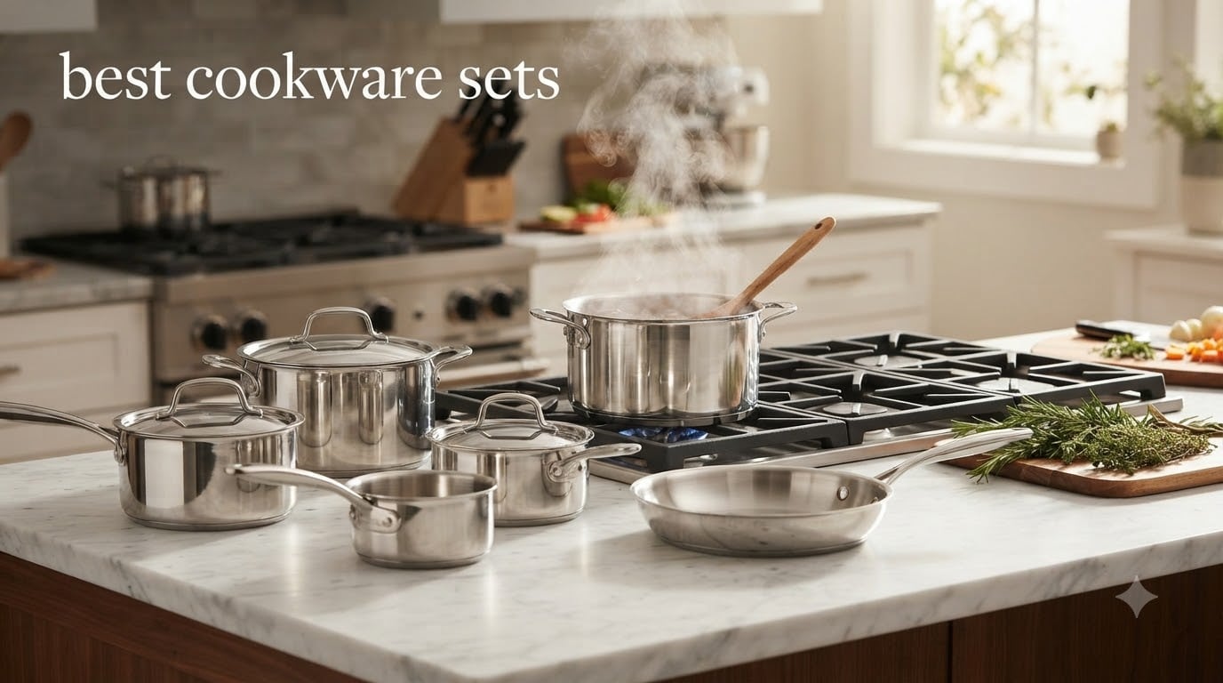 best cookware sets