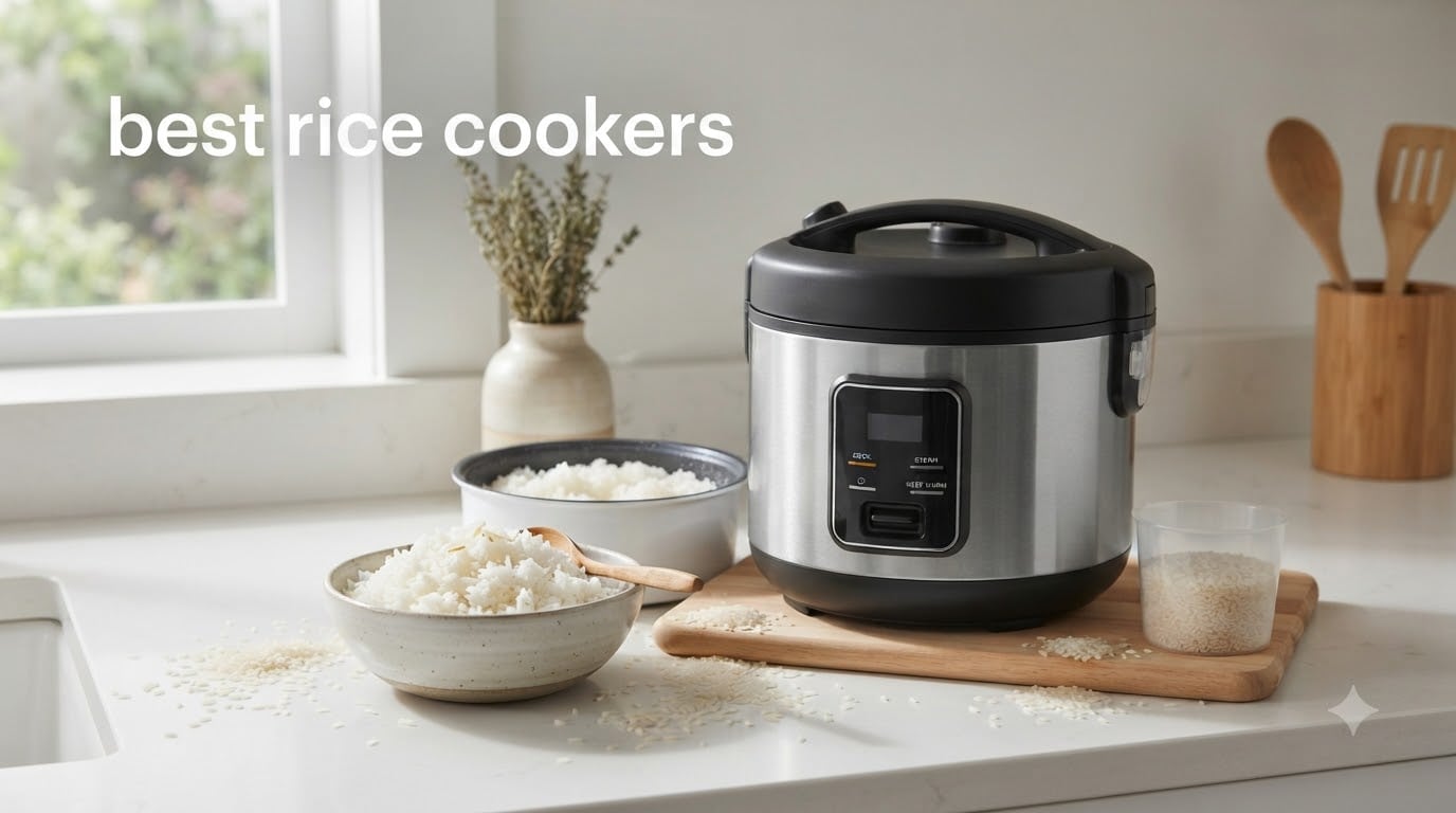 best rice cookers