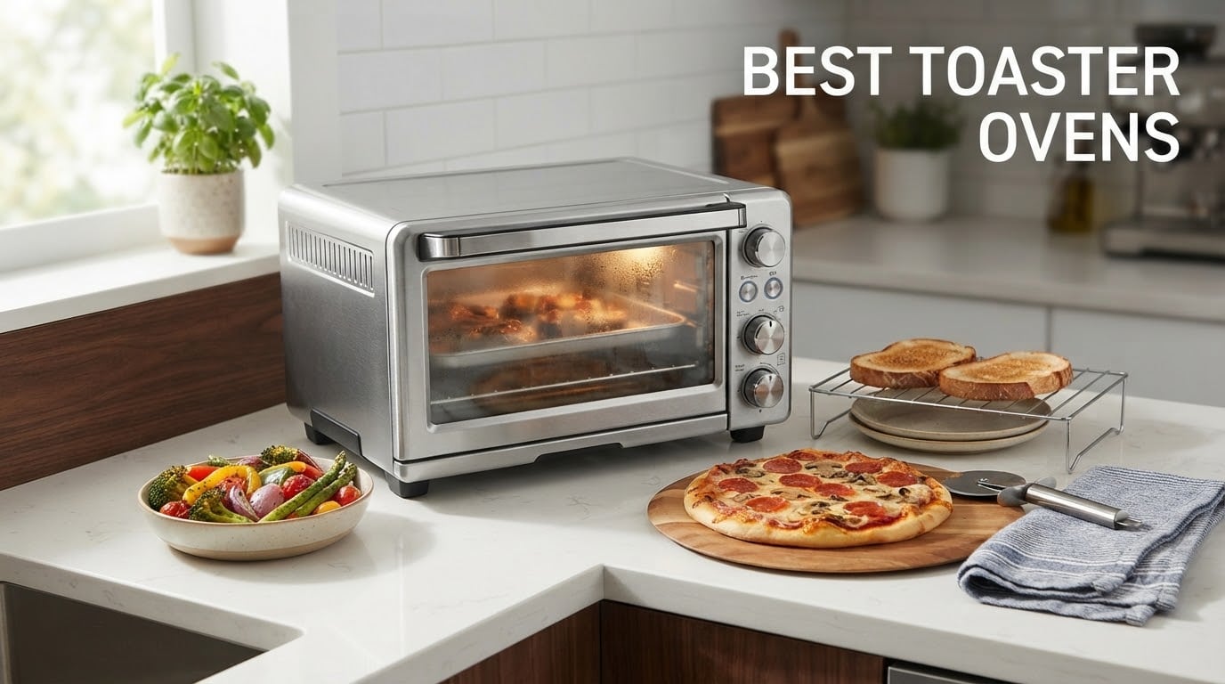 best toaster ovens