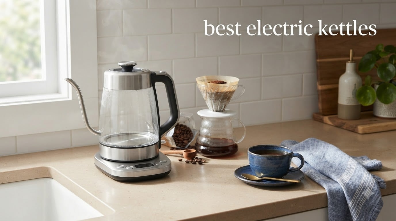 best electric kettles