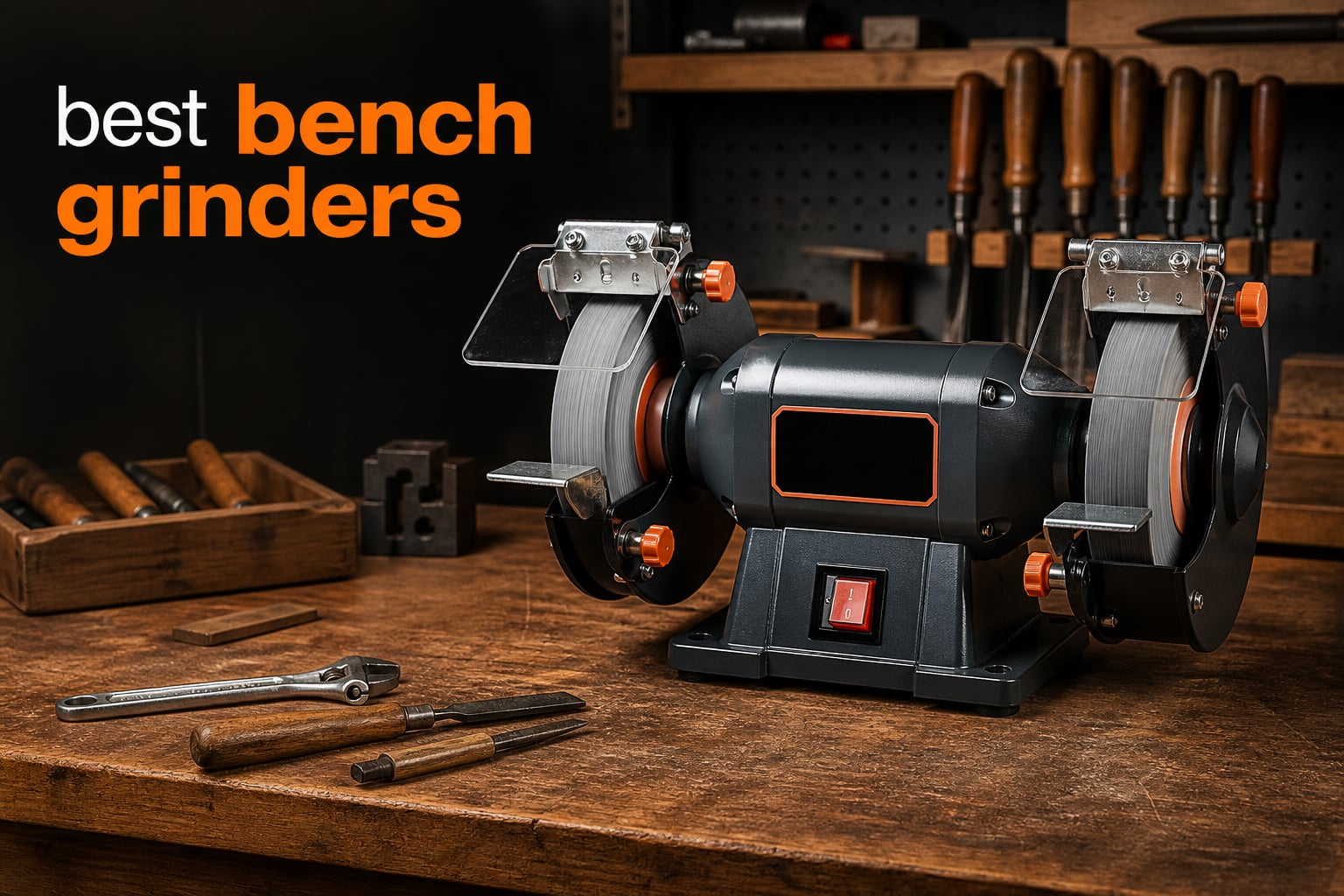 best bench grinders