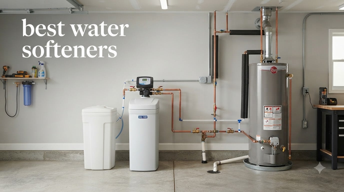 best water softeners