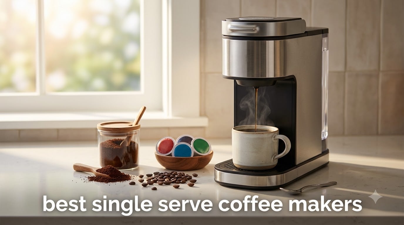 best single serve coffee makers
