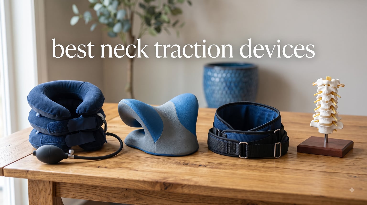 best neck traction devices