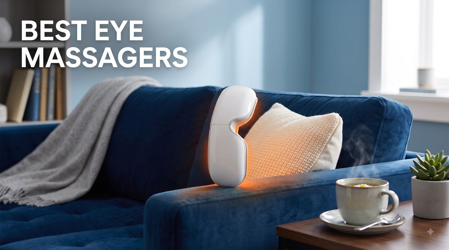 best eye massagers