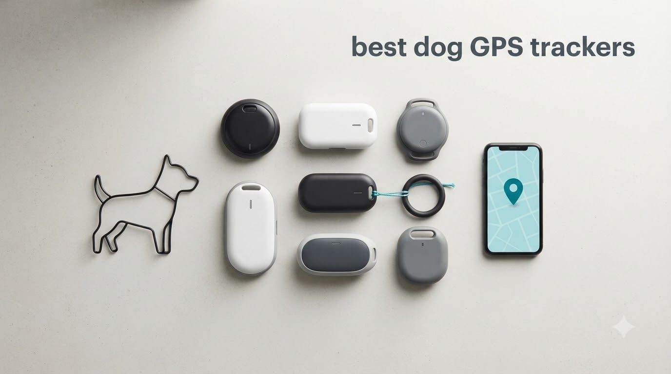 best dog GPS trackers