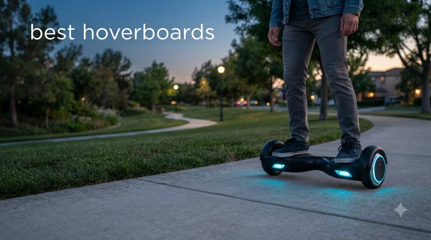 best hoverboards