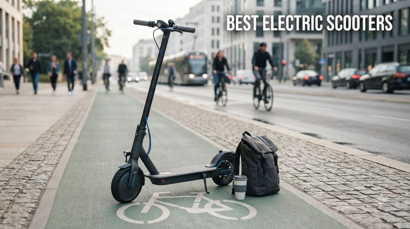 best electric scooters