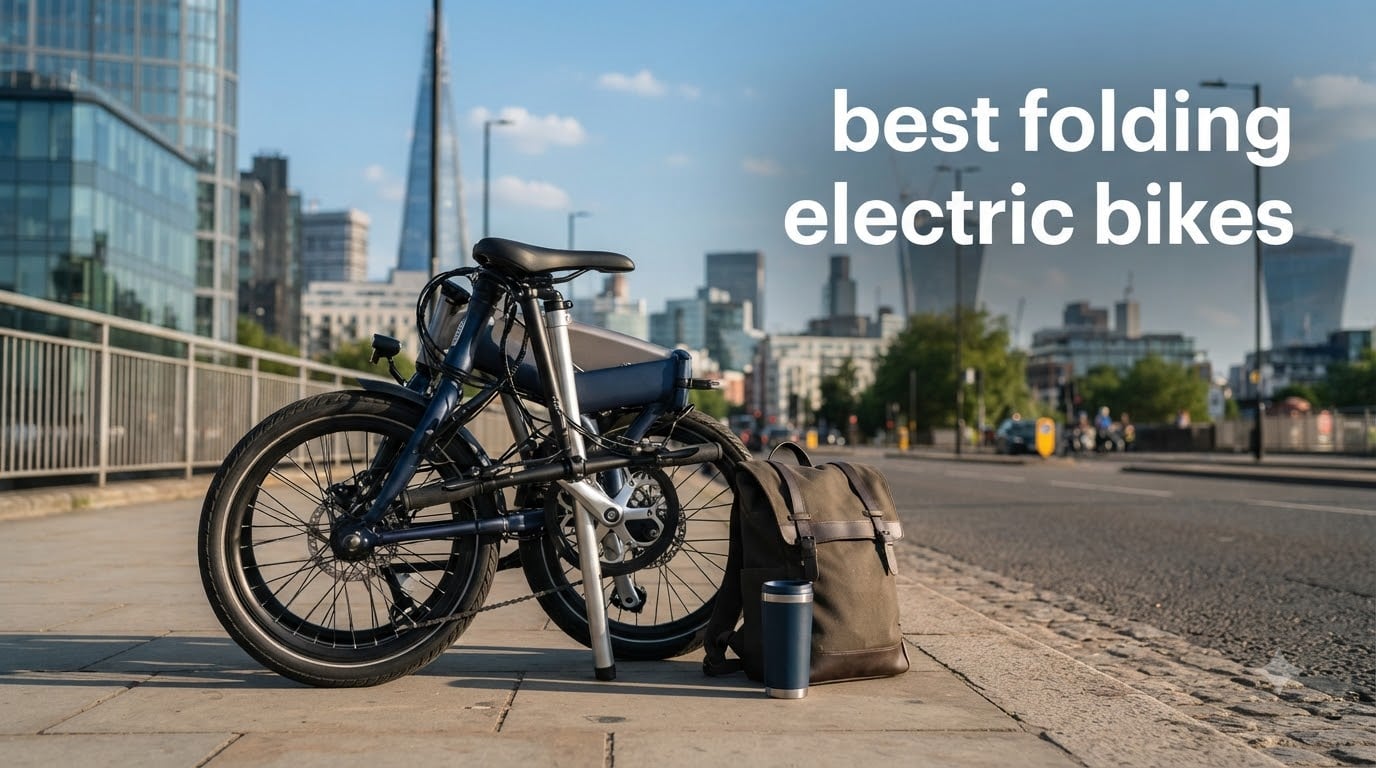 best folding electric bikes