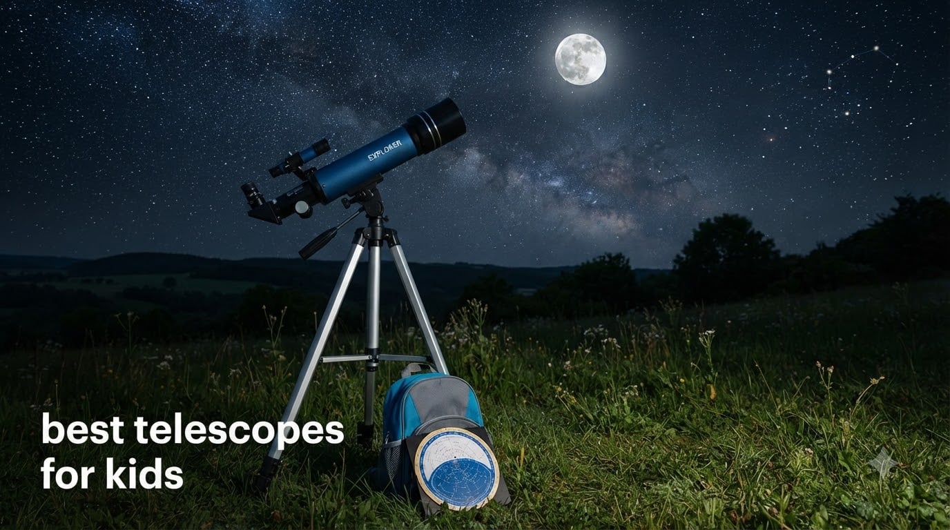 best telescopes for kids