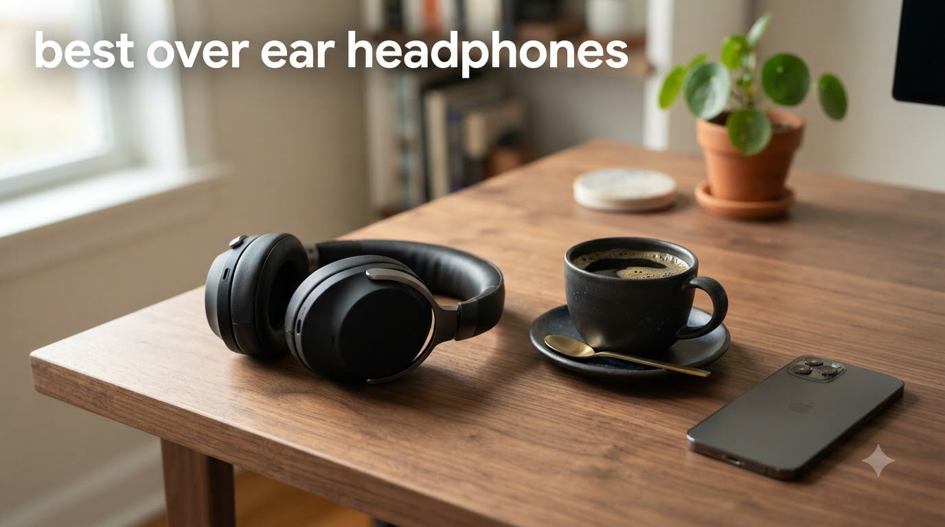 best over ear headphones
