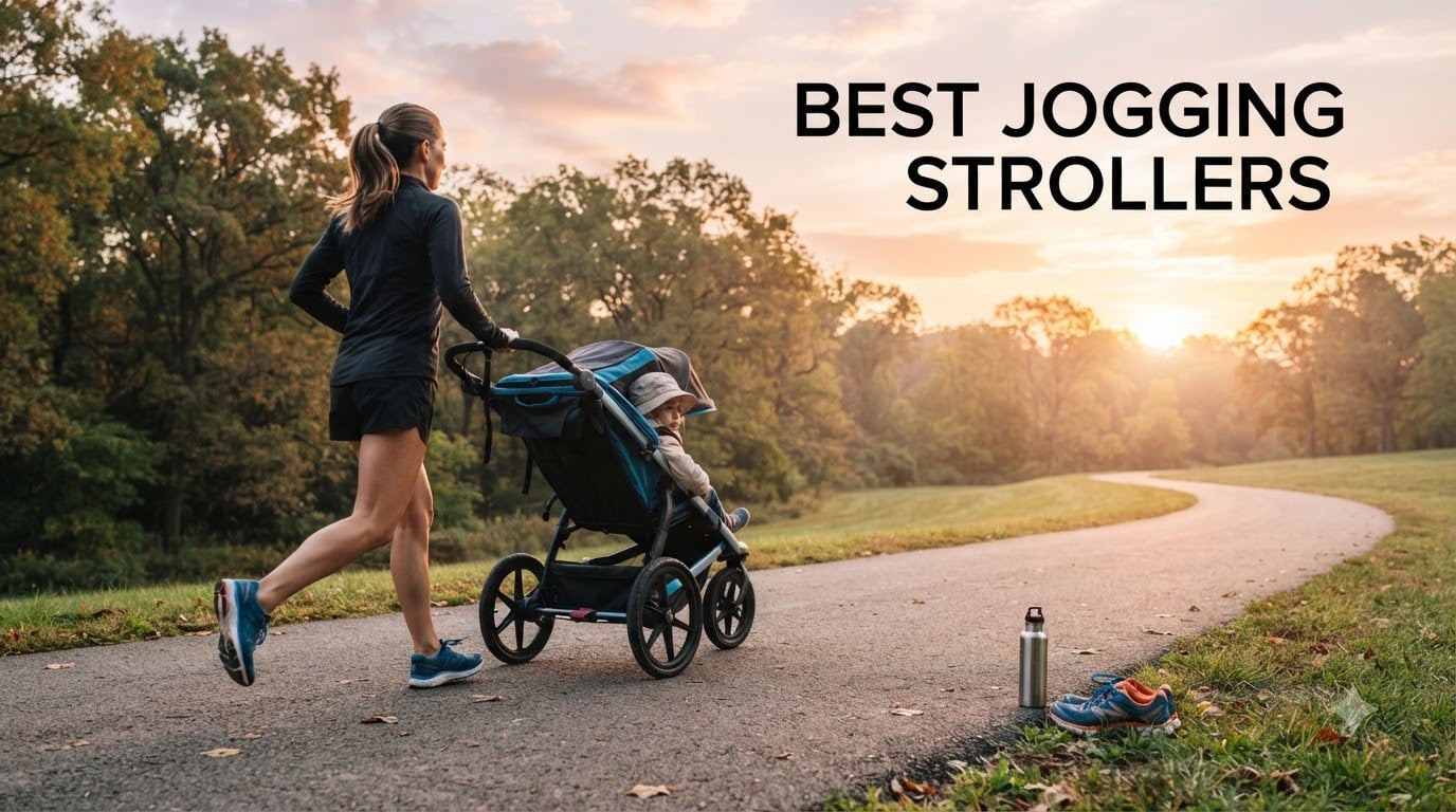 best jogging strollers