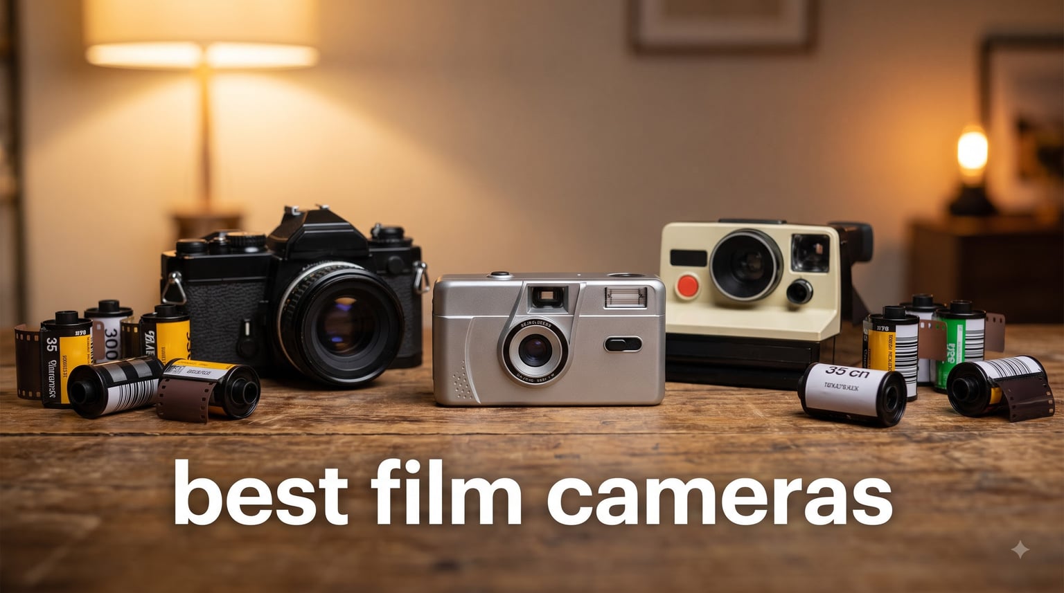 best film cameras