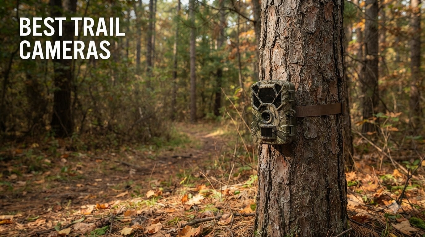 best trail cameras
