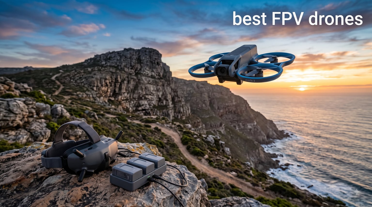 best FPV drones