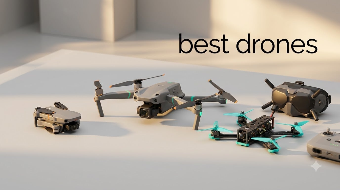 best drones