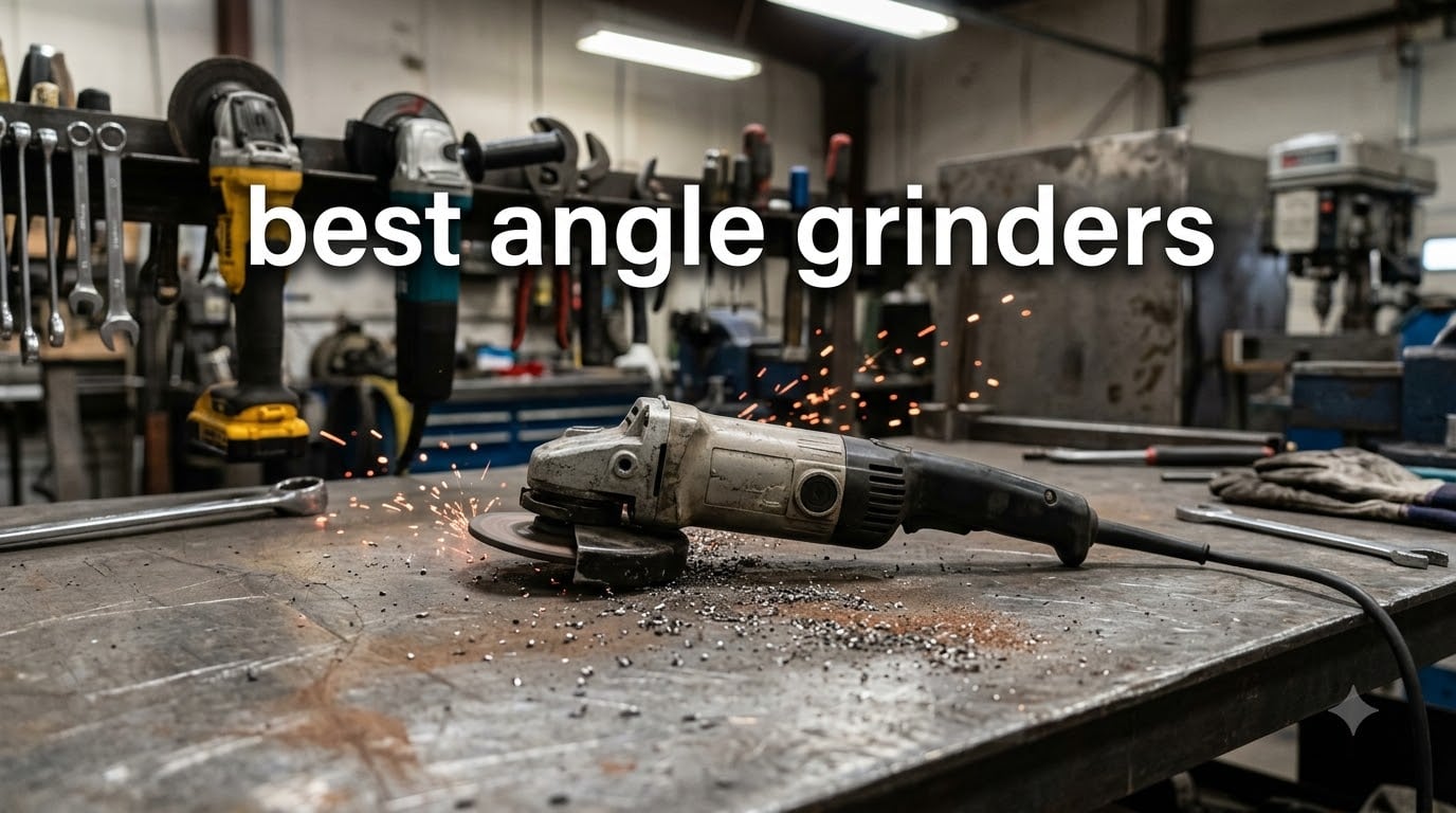 best angle grinders