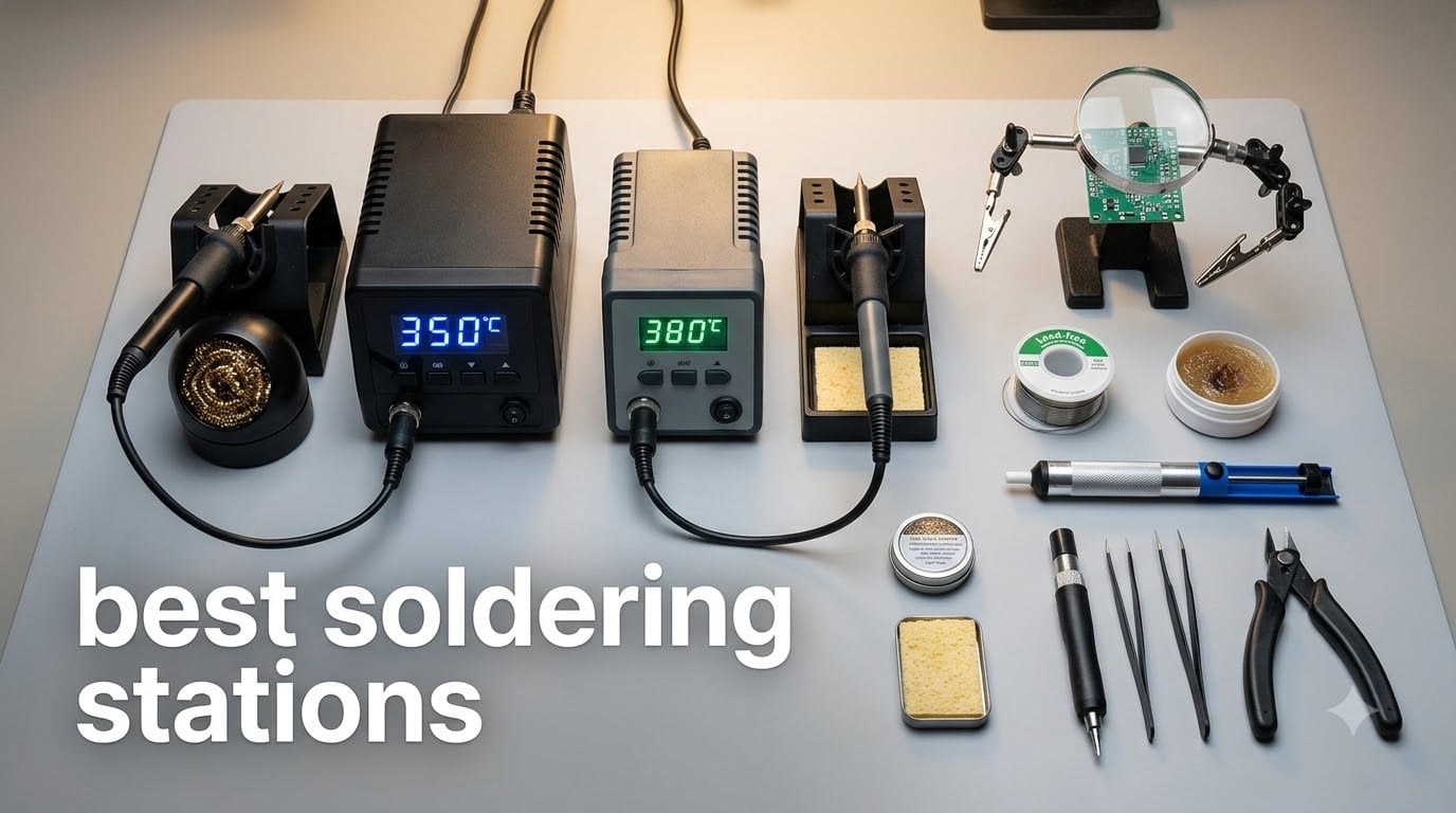 best soldering stations