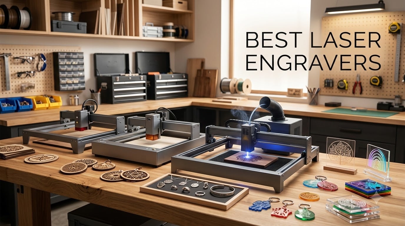 best laser engravers