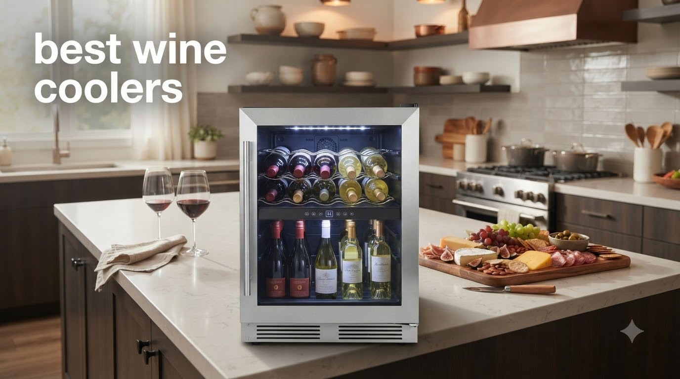 best wine coolers