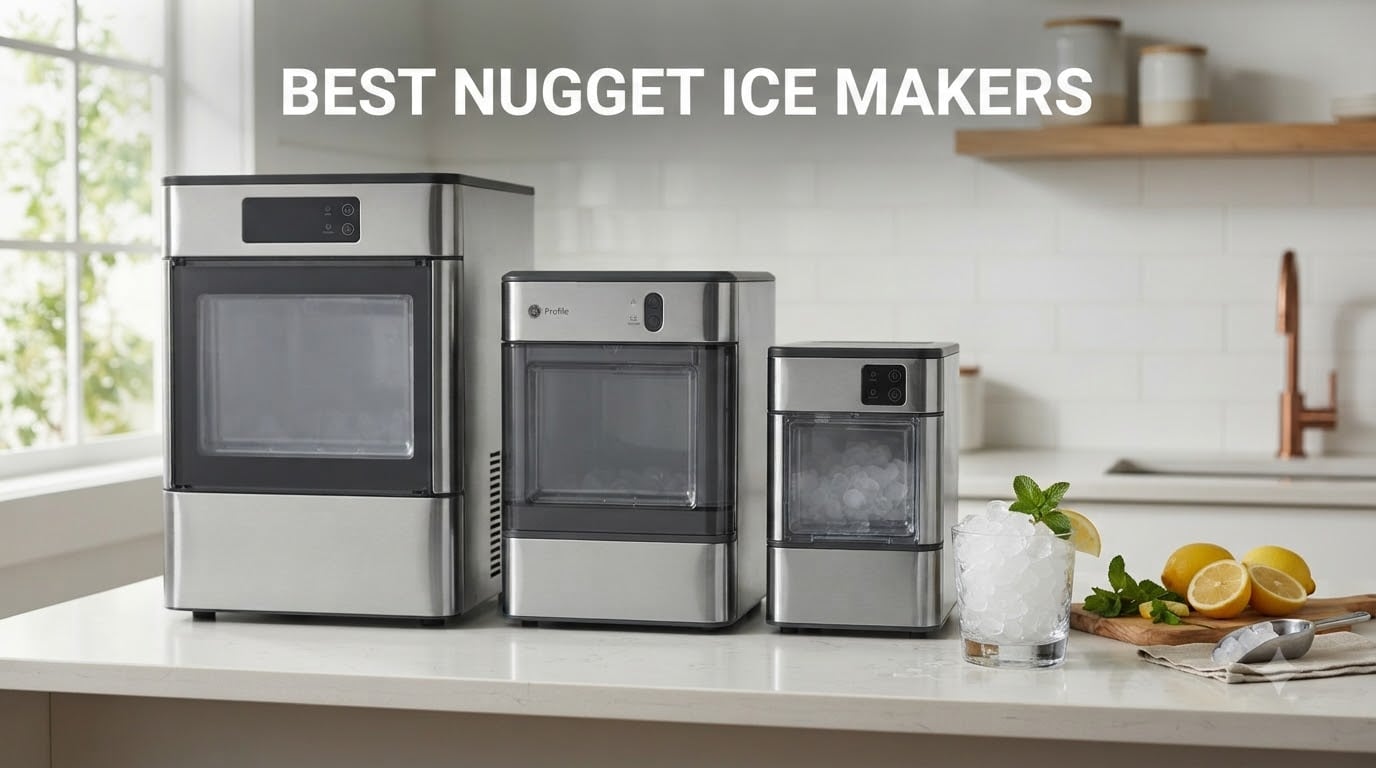 best nugget ice makers