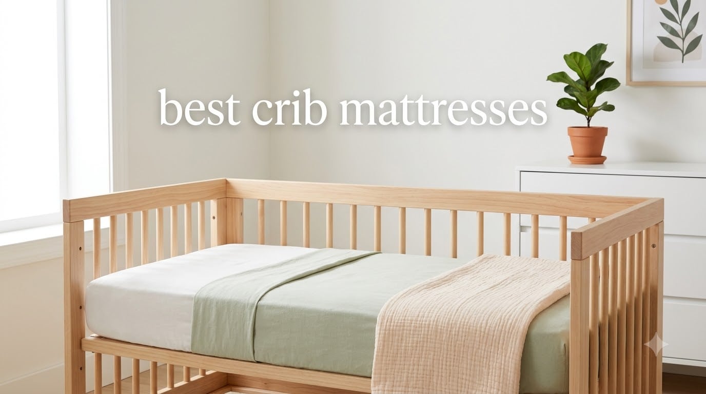 best crib mattresses