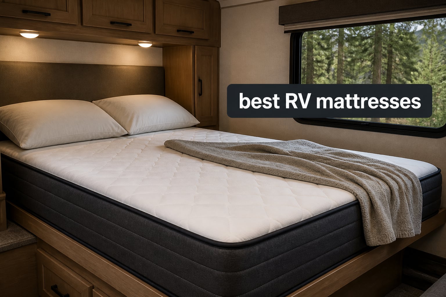 best RV mattresses
