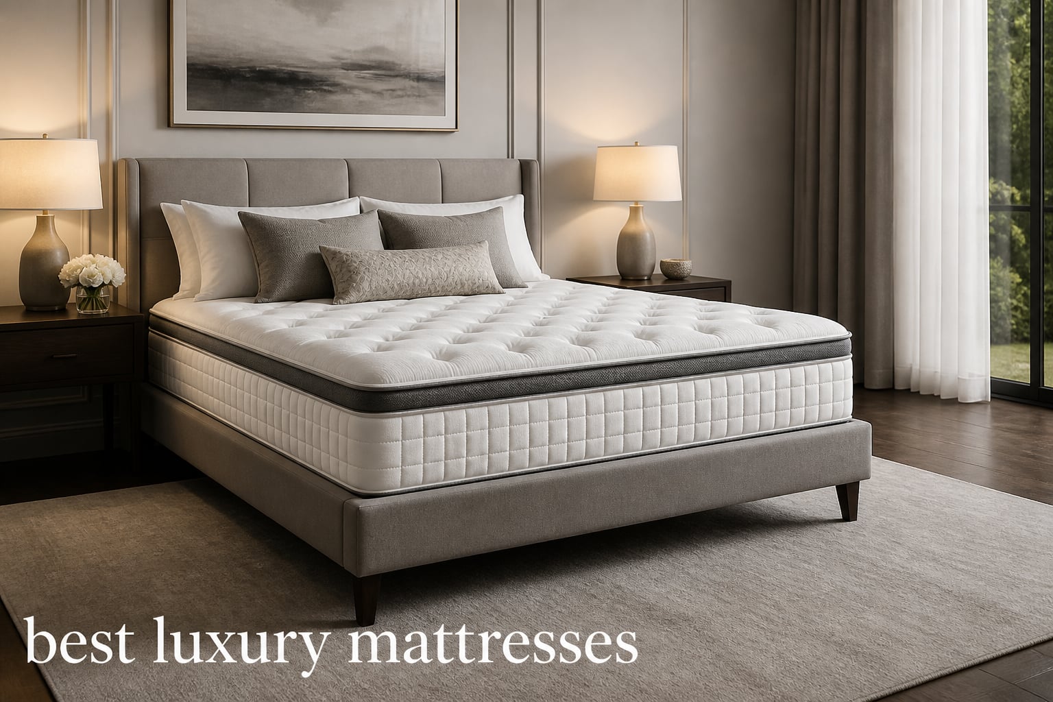 best luxury mattresses