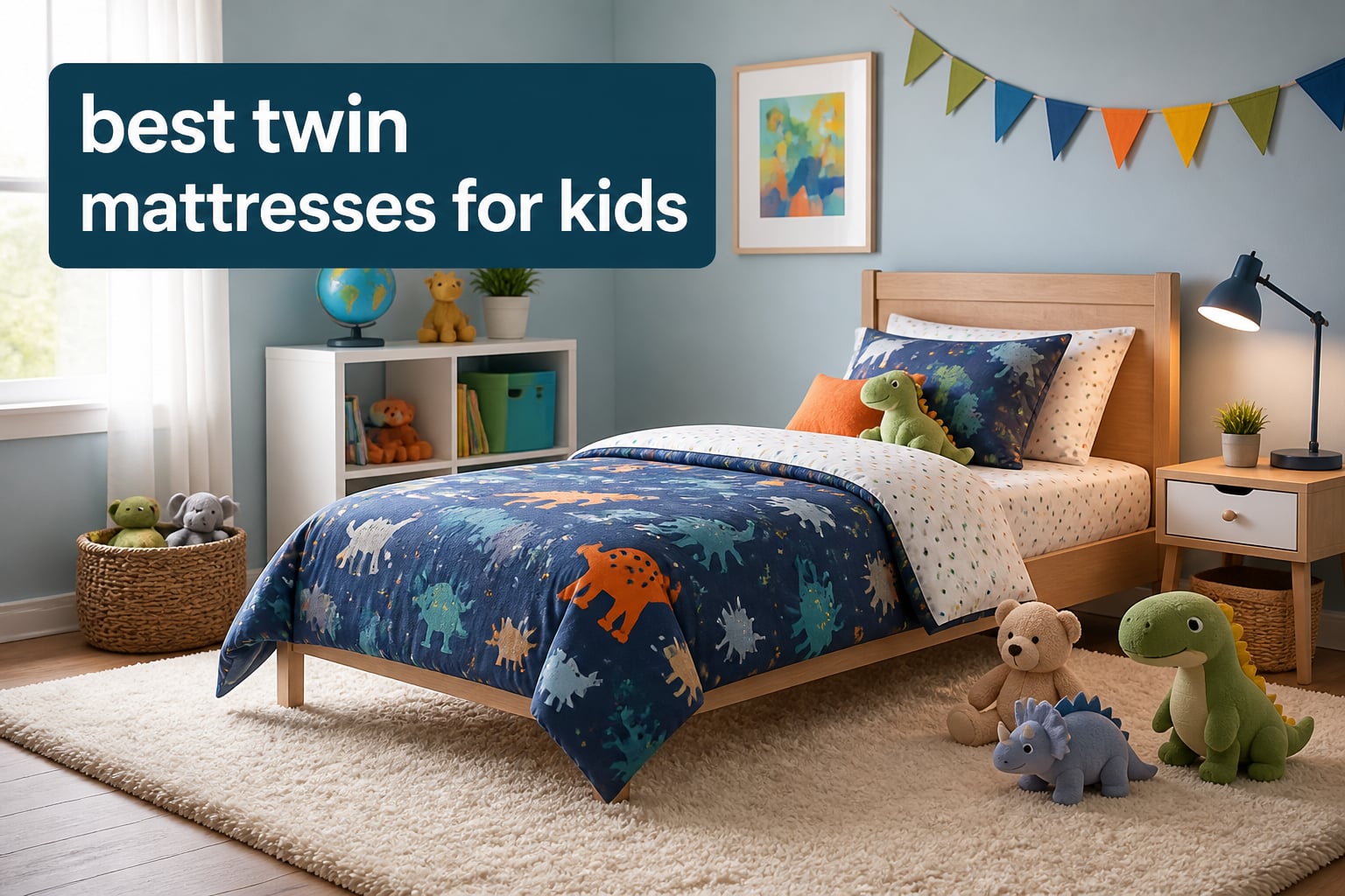 best twin mattresses for kids