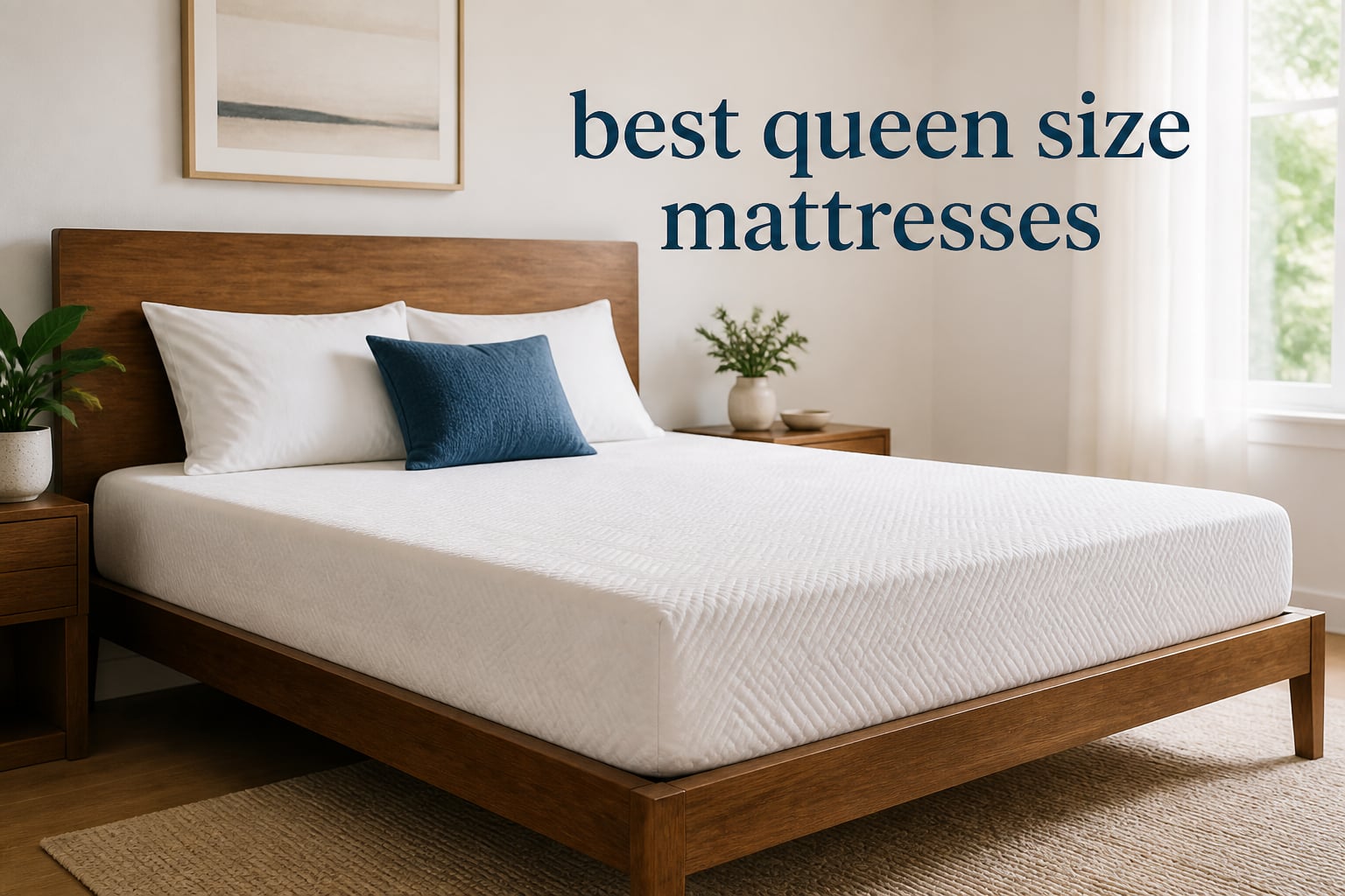 best queen size mattresses