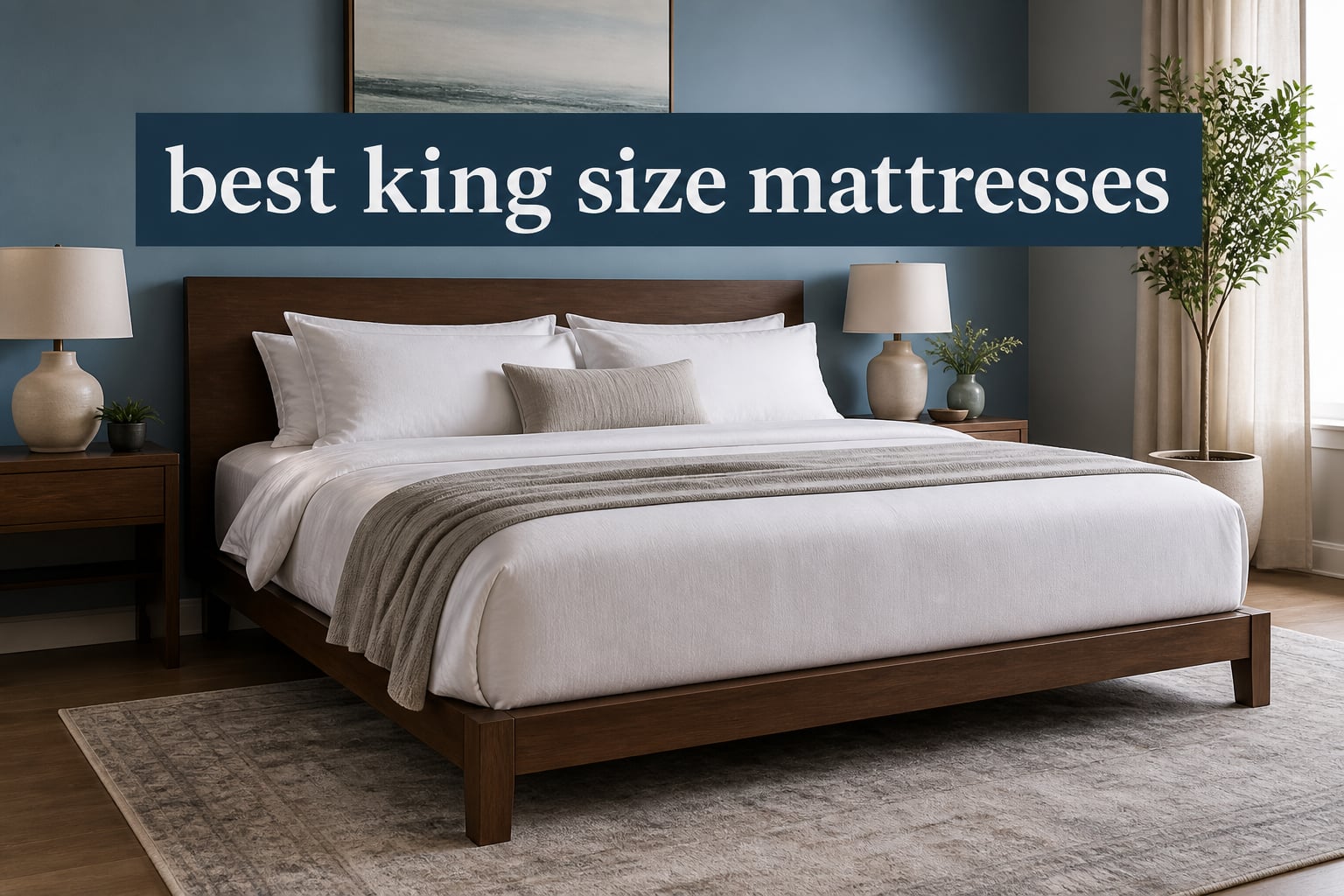 best king size mattresses